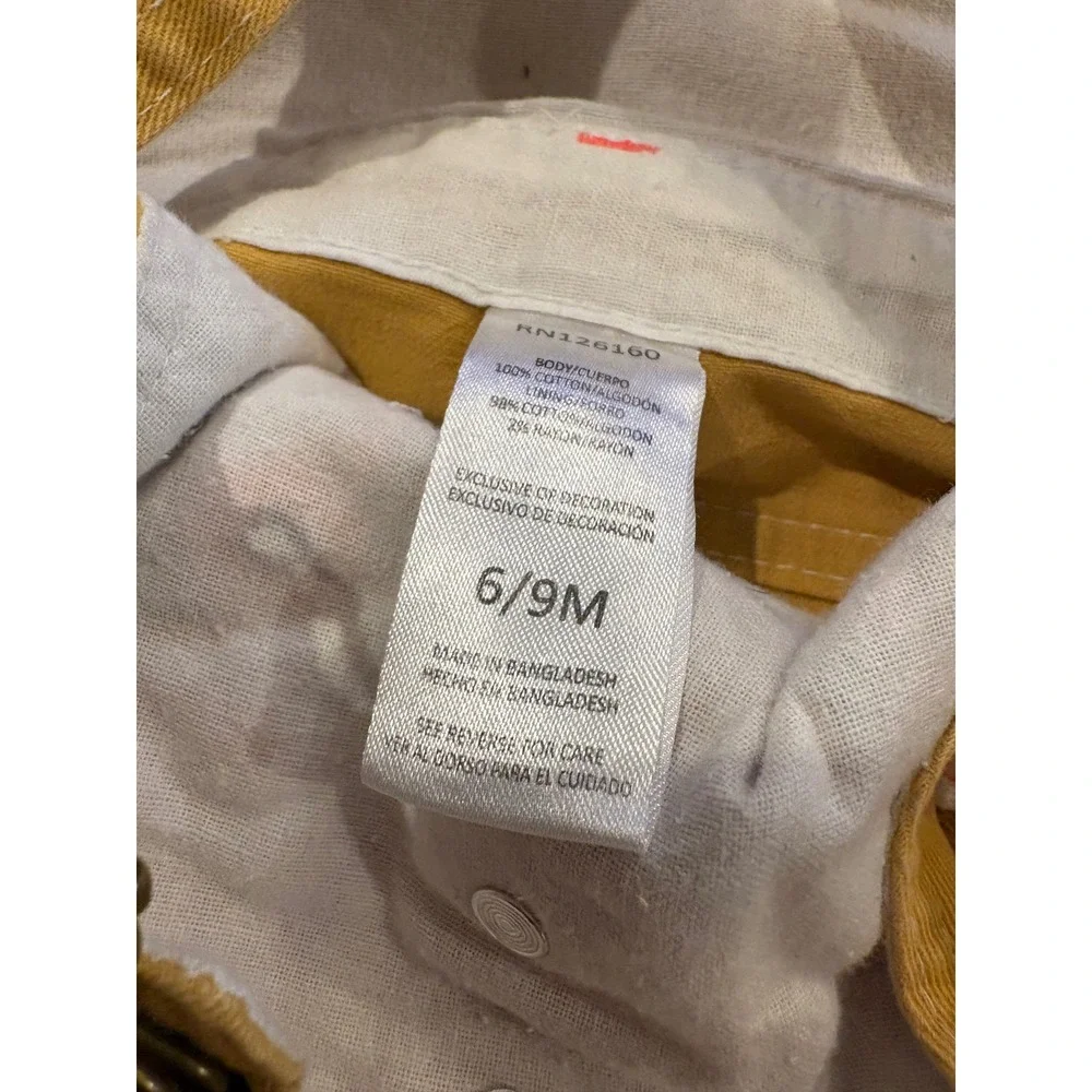 Gymboree *picture shows